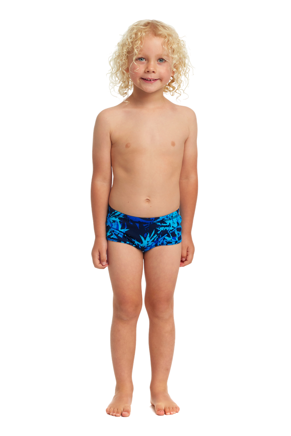 Плавки FUNKY TRUNKS Toddler Boys Seal Team