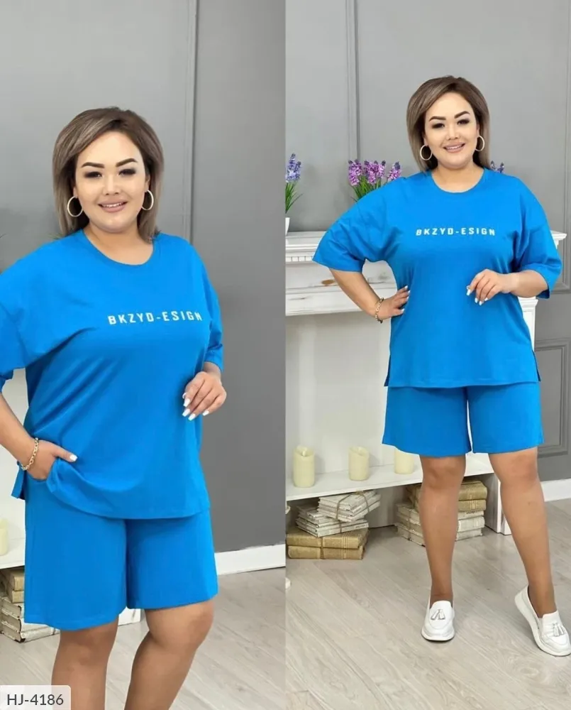 Костюм HJ-4181 Фабрика Моды