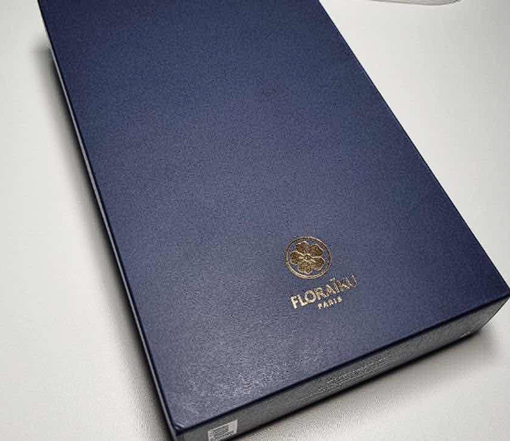 One Umbrella for Two Floraïku 50ml (НЕТ мини парфюма из набора, разбит при транспортировке)