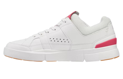 Женские кроссовки ON The Roger Clubhouse Women - white/rosewood - White