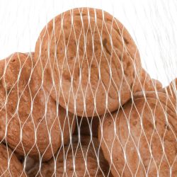 GAEM Набор из 16-ти изделий декоративных "Орех", L17 W15 H4 см