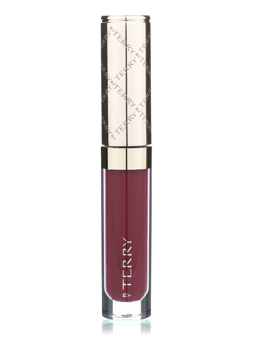 By Terry Жидкая бархатная помада TERRYBLY VELVET ROUGE 4 Bohemian Plum