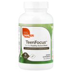 Zahler, TeenFocus™, 90 капсул