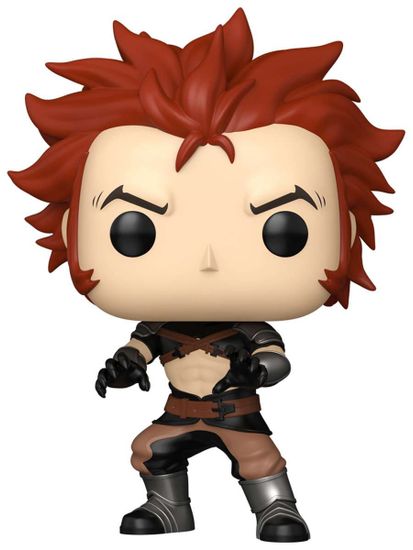 Фигурка Funko POP! Animation Solo Leveling S2 Baek Yoonho (2268) 90628 / Фигурка Фанко ПОП! по мотивам аниме "Поднятие уровня в одиночку", Пэк Юнхо