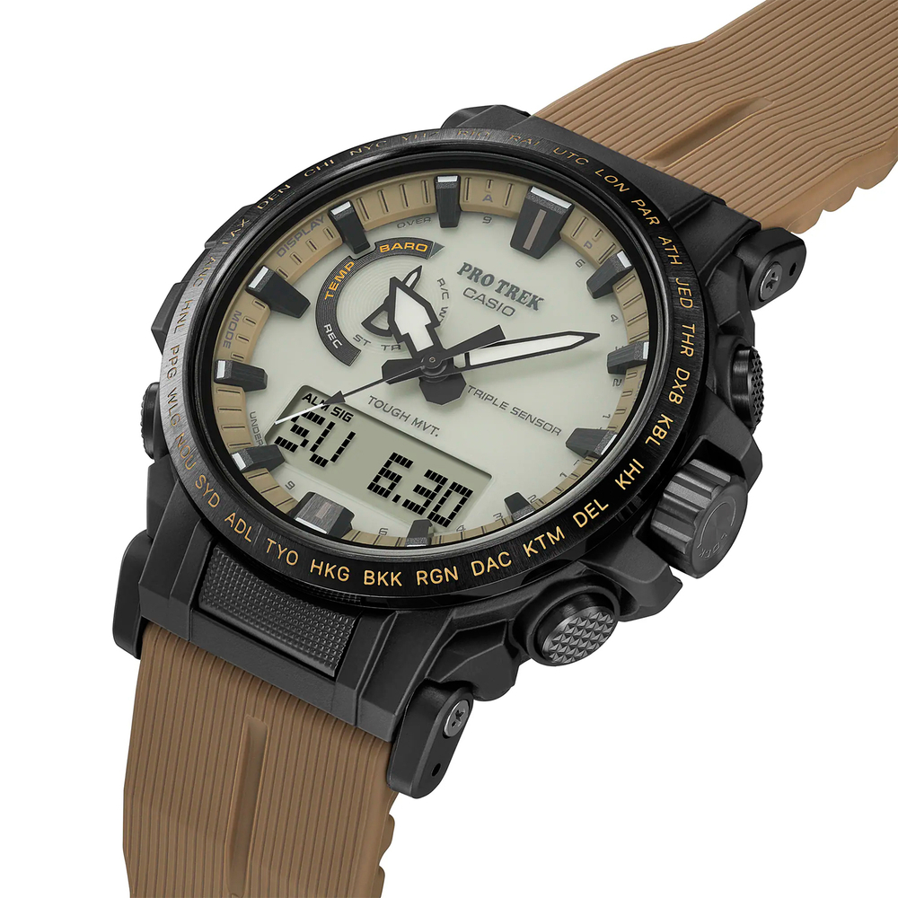 Мужские наручные часы Casio PRW-61LD-5