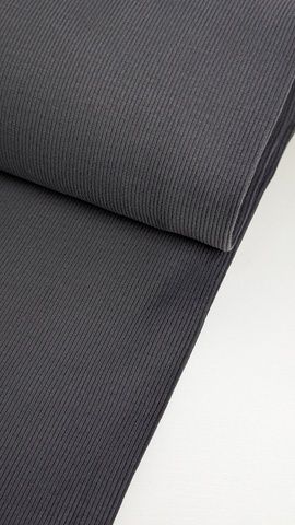 Графит Кашкорсе к футеру 3-х нитке петле диагональ с Пич-эффектом