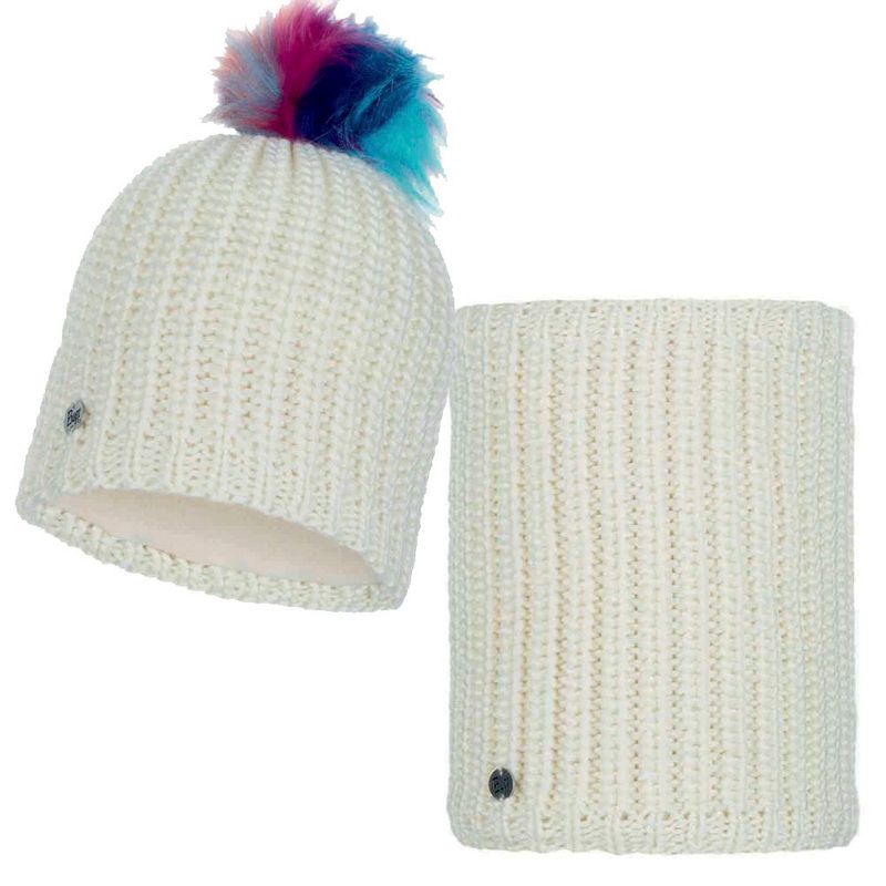 Комплект шапка-шарф Buff Dania Cru Фото 1
