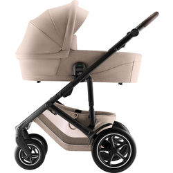 Коляска 3 в 1 Britax Roemer Smile 5Z Style и автокресло Baby-Safe Pro Jade Green Teak