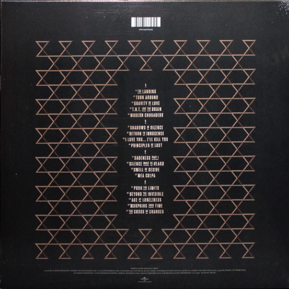Enigma / Love Sensuality Devotion - The Greatest Hits (Limited Edition)(2LP)