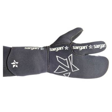 Рукавицы SARGAN Мечта пианиста 9 мм