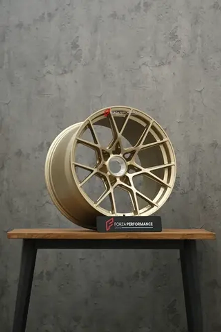 КОВАНЫЕ ДИСКИ ДЛЯ PORSCHE 911 GT3 RS 992 ПОРШ