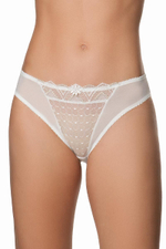 Трусы-слипы Valeria с ажуром (Размер: 46) (Цвет: голубой)