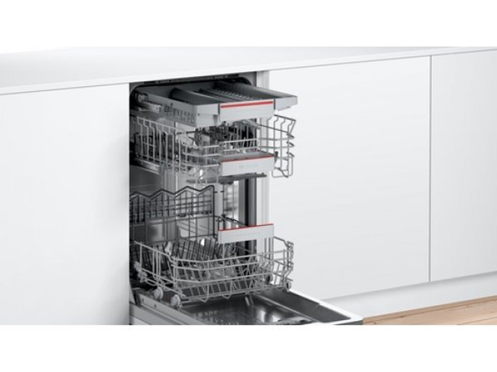 Встраиваемая посудомоечная машина Bosch SPV6HMX2MR