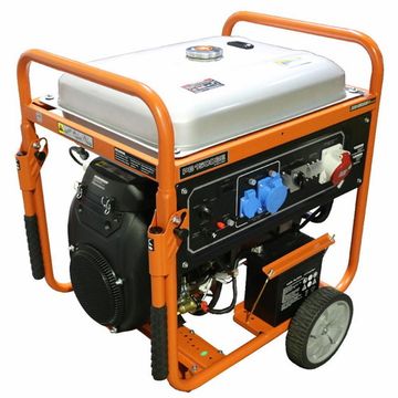 Бензиновый генератор "ZONGSHEN" PB 12003E (10/11 кВт)