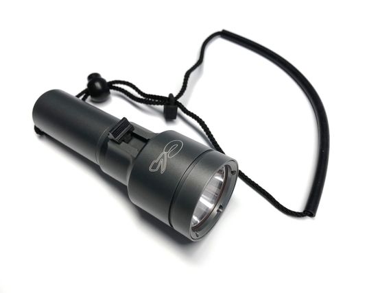 Фонарь подводный C4 Carbon Luxo Torch