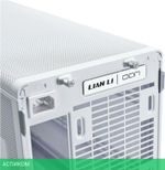 Корпус Lian Li A3-mATX без БП White (G99.A3W.00)