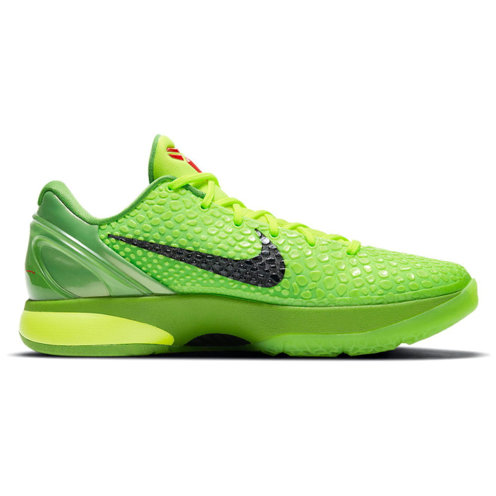 Кроссовки Nike Zoom Kobe 6 Protro Grinch