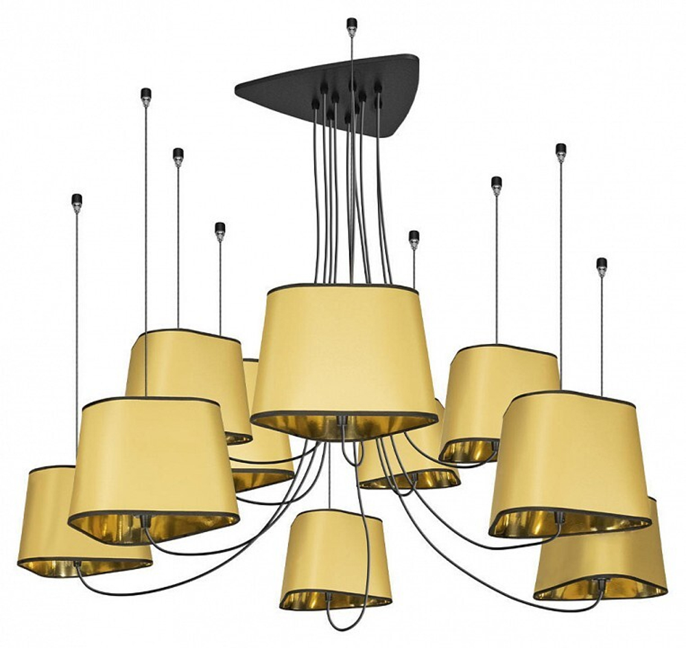Подвесная люстра Loft it LOFT1163-10YL