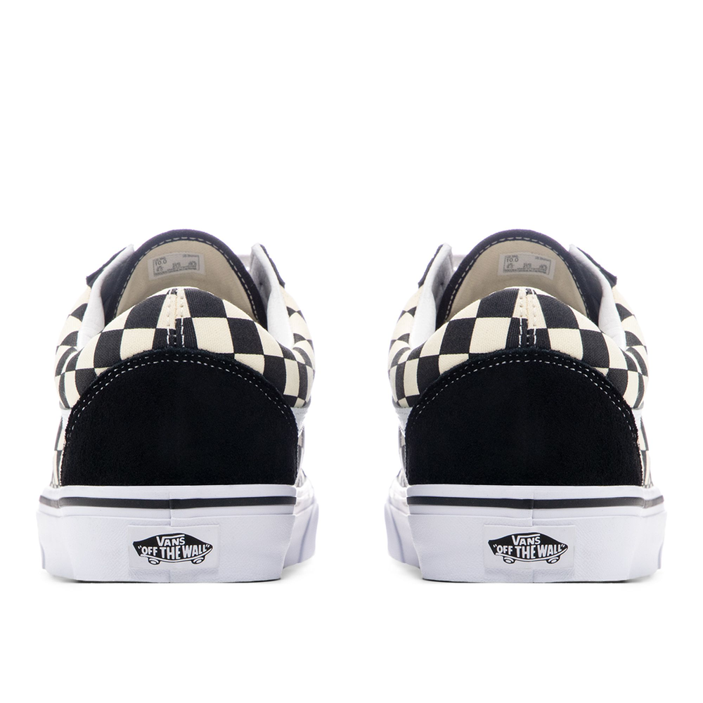 VA38G1POS Кеды уни. VANS OLD SKOOL