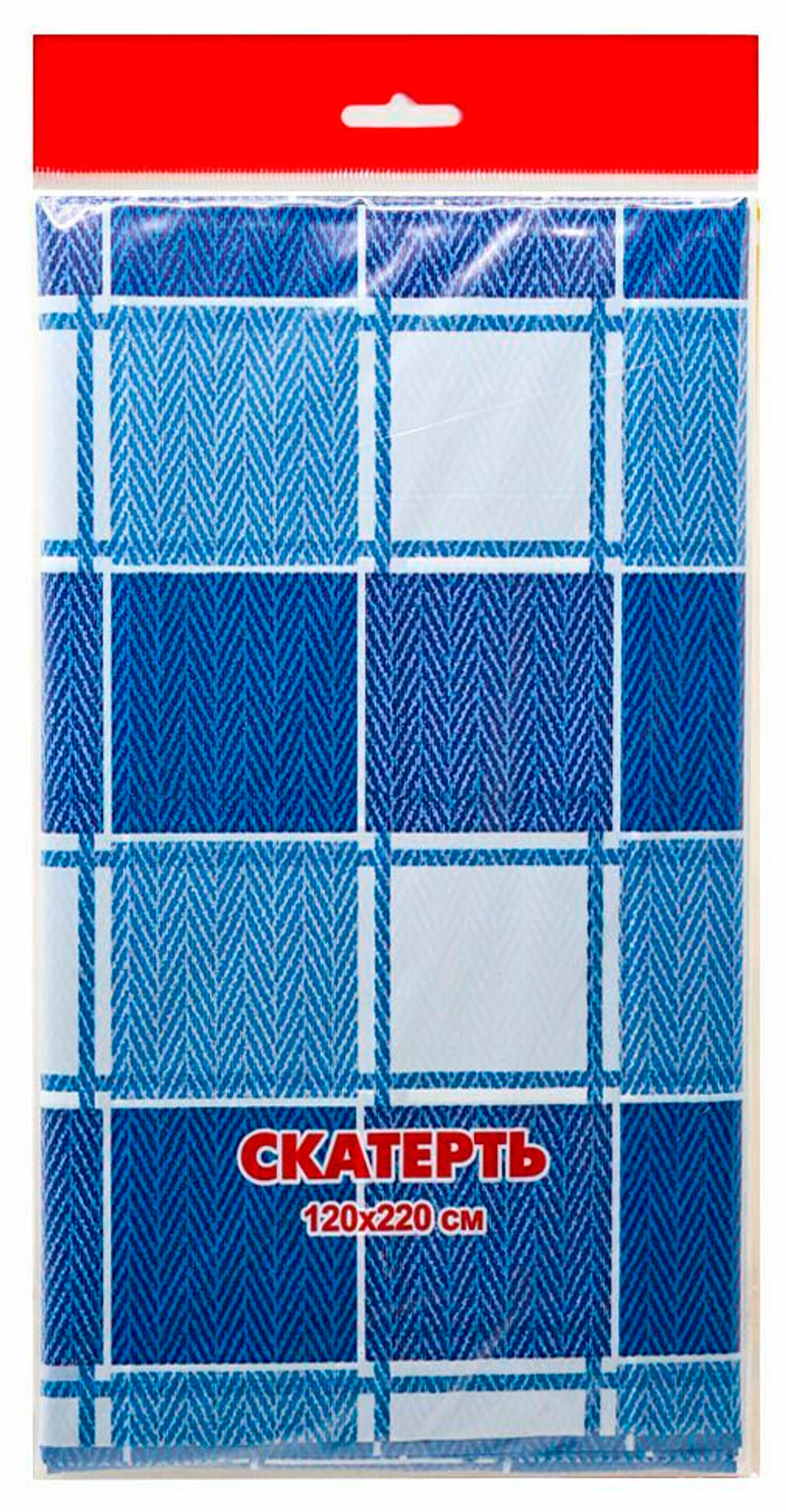 Скатерть п/эт 120*220см "Банкет"