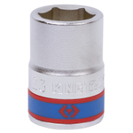 KING TONY (633523M) Головка торцевая стандартная шестигранная 3/4", 23 мм