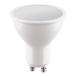 940264 ЛАМПА энергосберегающая LED 220V HP16 GU10 6.5W=60W 325LM 120G FR 4000K 20000H