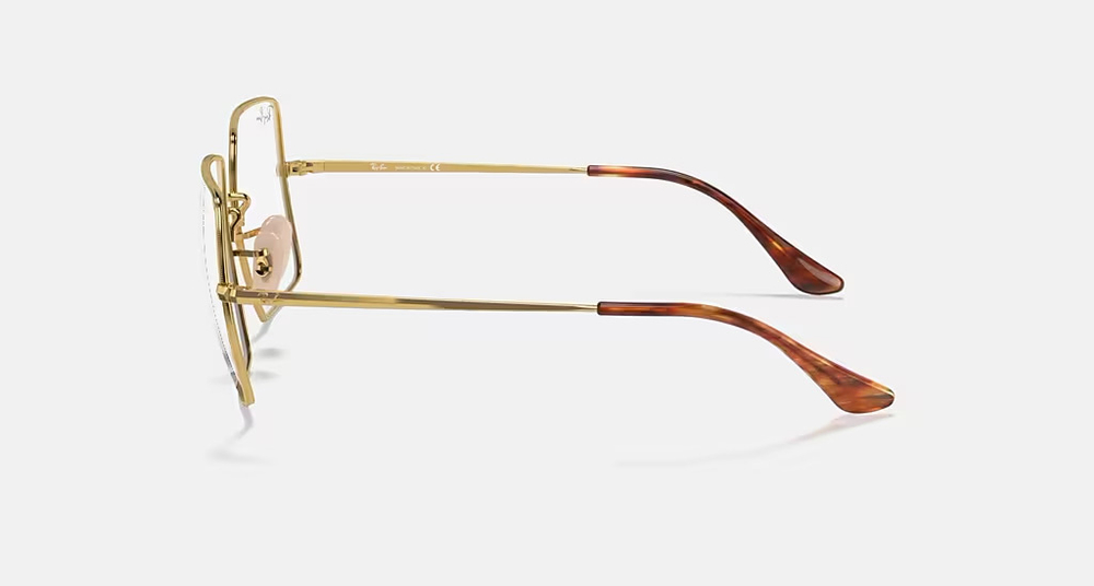 RAY-BAN SQUARE RX1971V 2500 OPTICS