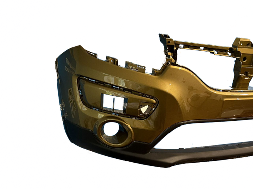 Бампер передний на Renault Sandero Stepway