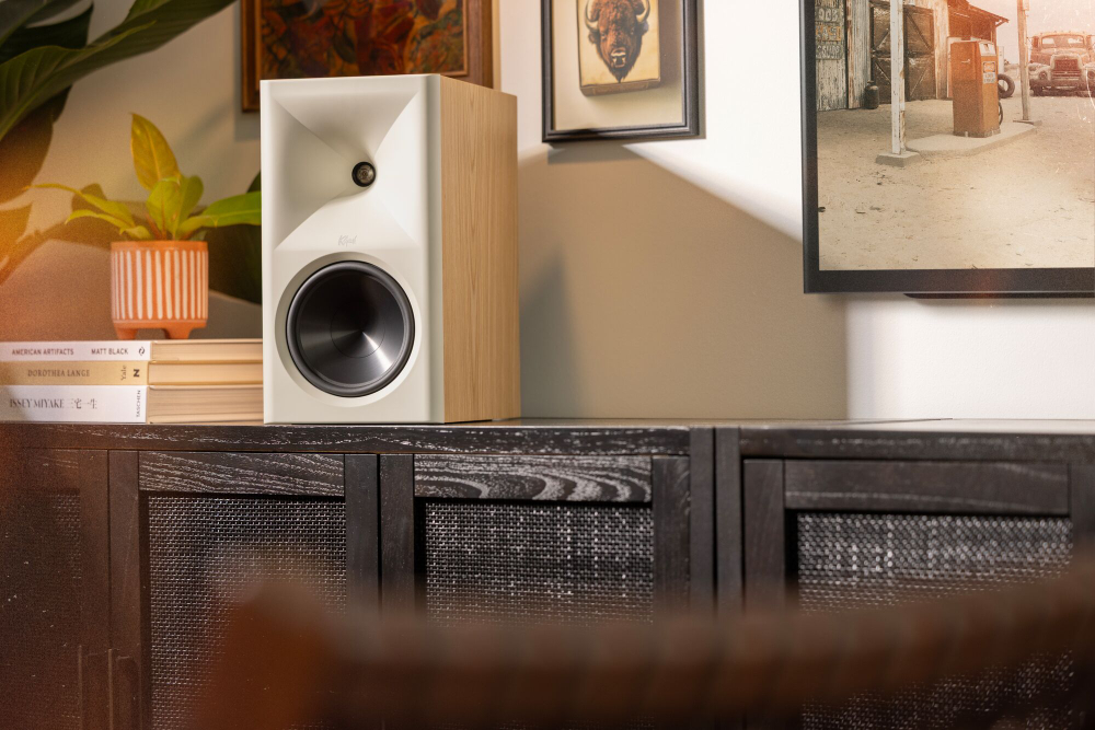 Klipsch The Sevens II Полочная активная АС