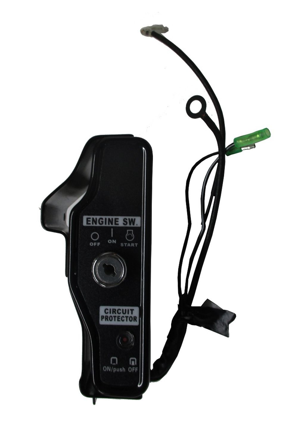 Блок управления зажиганием LC2V78F-2A/271050008-0002