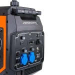 Zongshen BQH 4000 E генератор бензиновый инверторный 1T90DFQ41