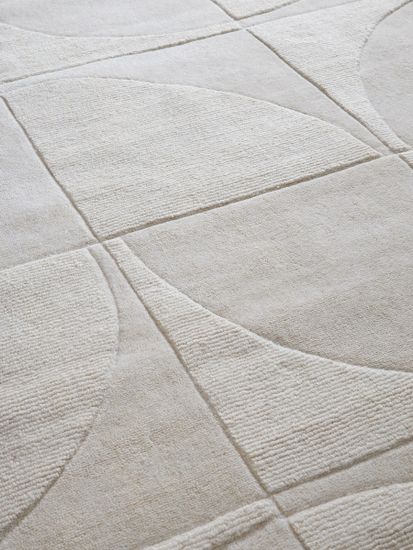 Ковер из шерсти kedarnath из коллекции ethnic