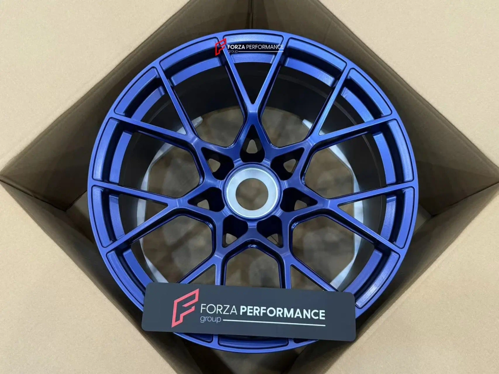 КОВАНЫЕ ДИСКИ ДЛЯ PORSCHE 911 992 GTS RS ПОРШ