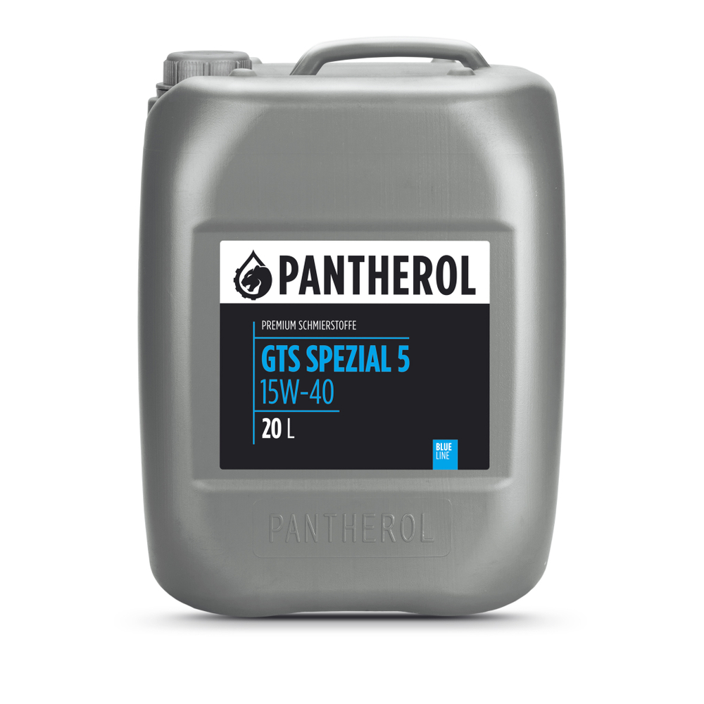 PANTHEROL - PAN0222-PAT - Engine Oil