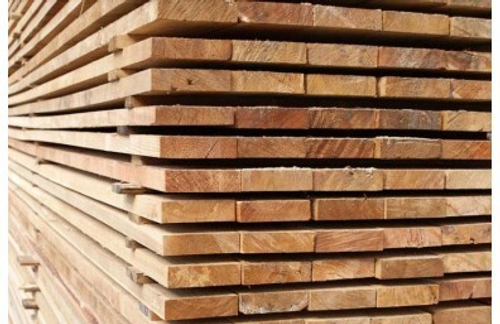 Доска 50х180х6000 Сосна ДР