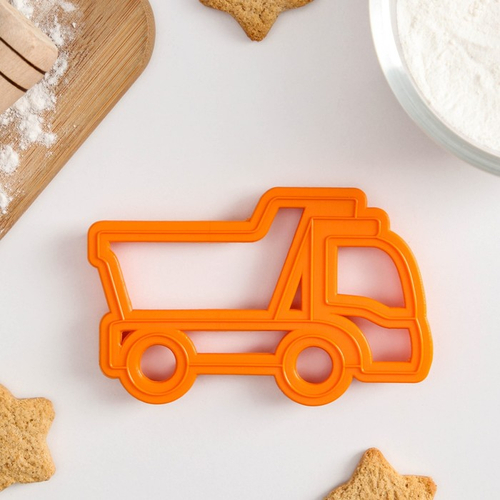 Форма для печенья и пряников «Грузовик»