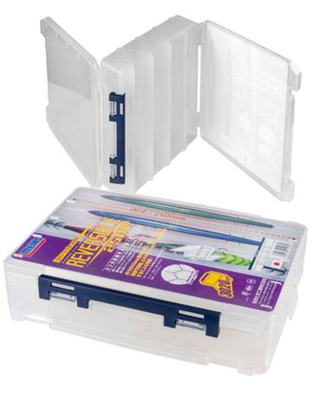 Коробка рыболовная двухсторонняя Meiho REVERSIBLE 250V
