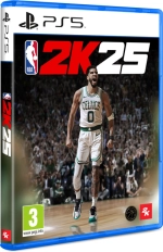 Игра NBA 2K25 Standard Edition (PS5, английская версия)
