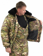 Костюм зимний Норд Мультикам (тк.Оксфорд)