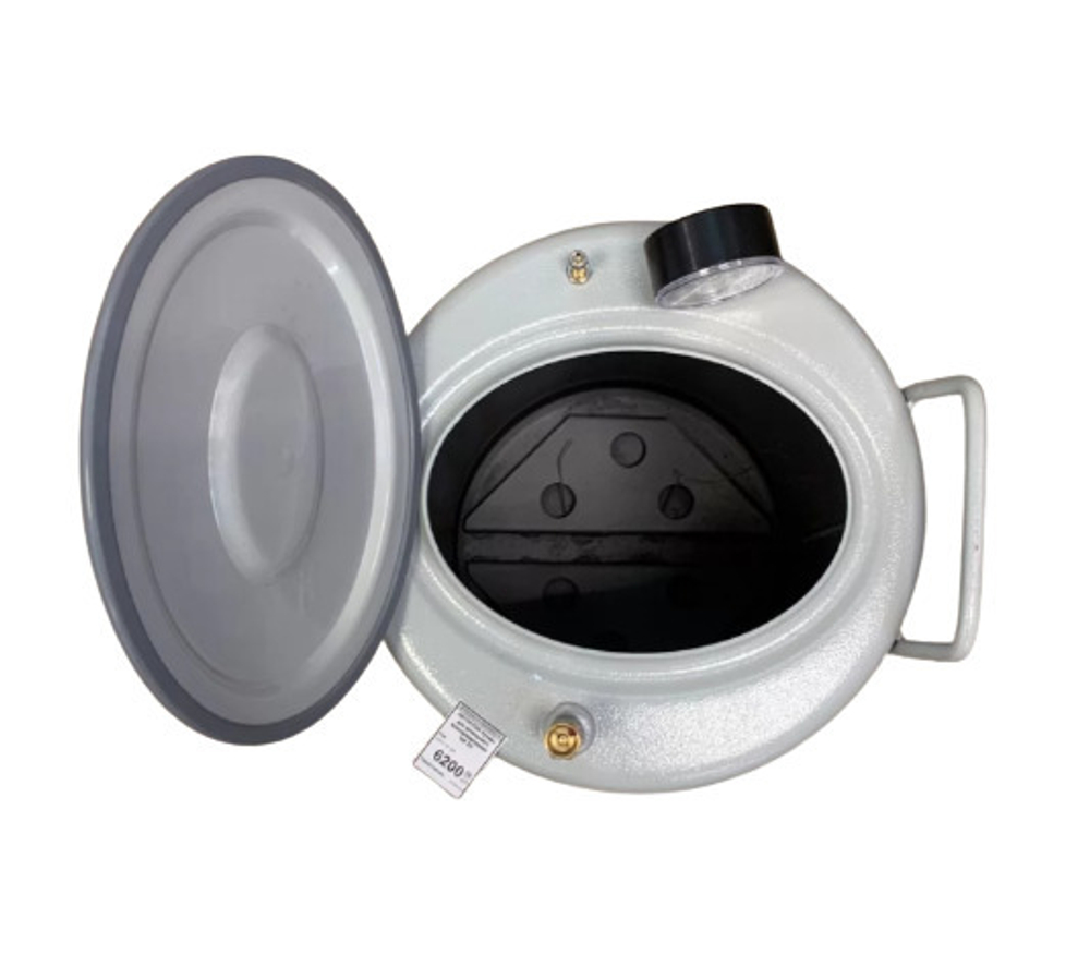 Автоклав для консервирования, 33 литра, Кухарь АК-33