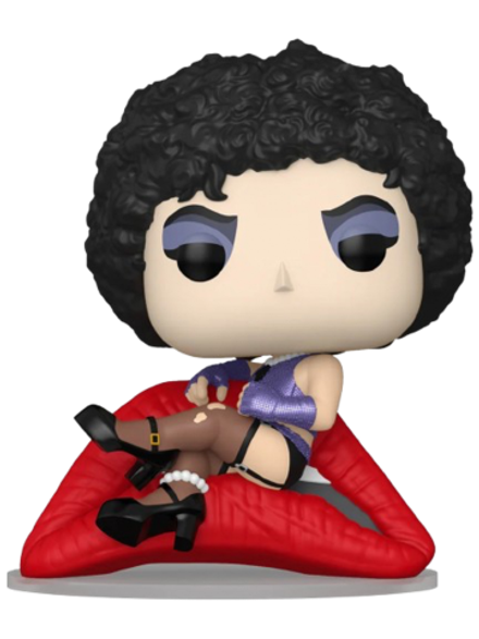 Фигурка Funko POP! Premium The Rocky Horror Picture Show Frank-N-Furter w/Lips