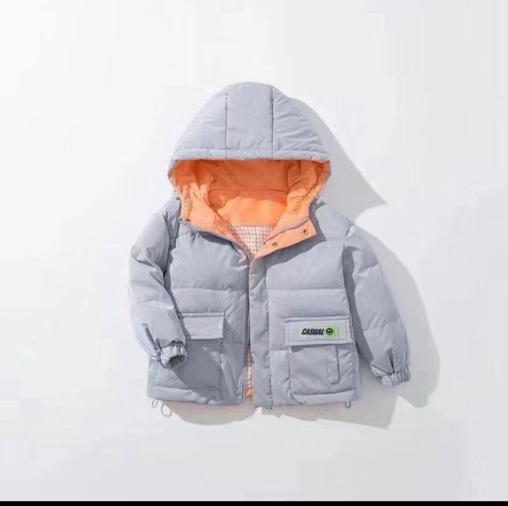 Куртка для девочек Buba Kids Casual