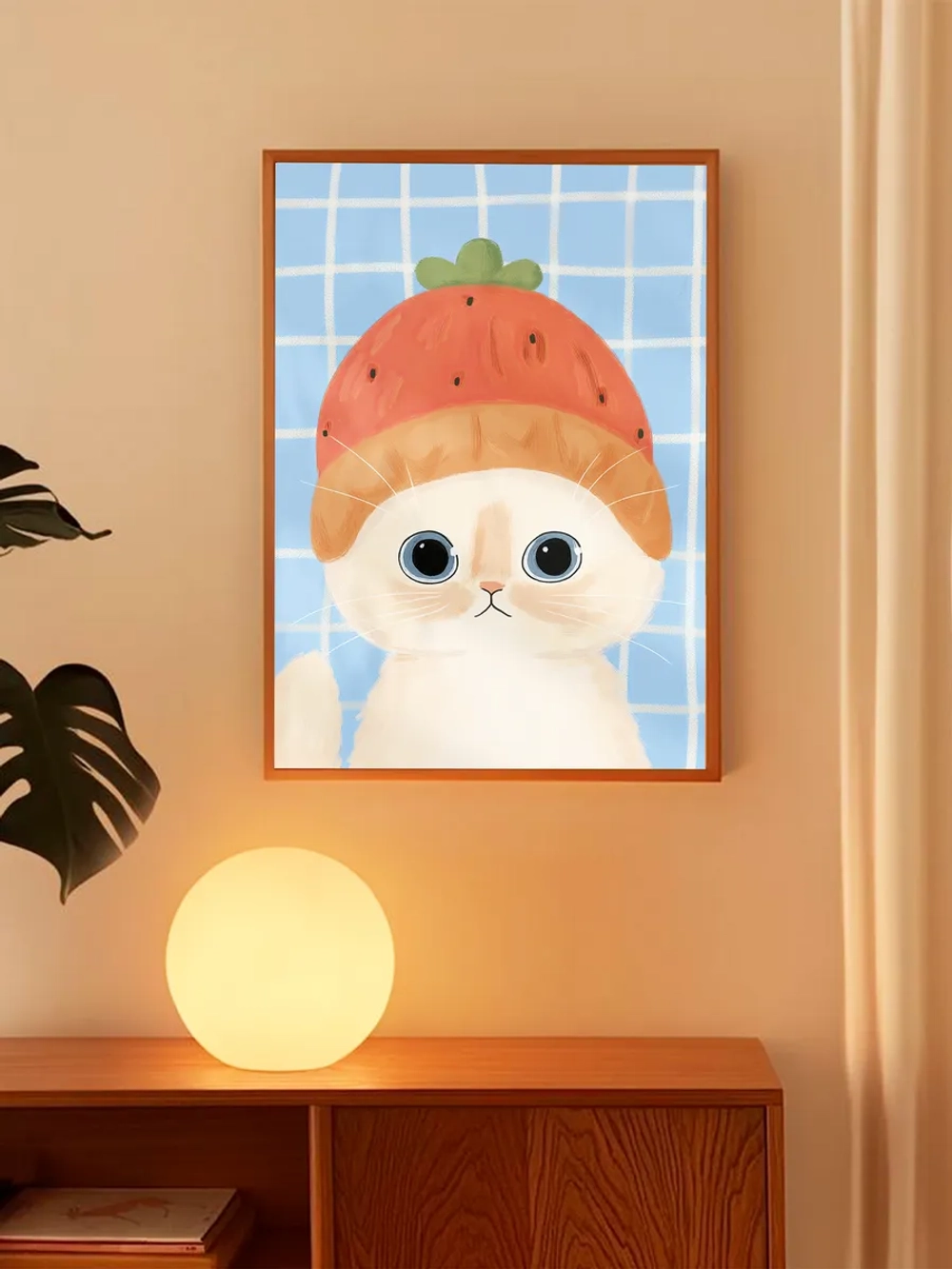 Постер 50х70 см в детскую