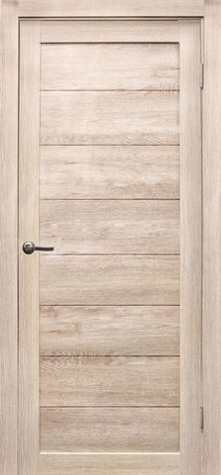 Межкомнатные двери FORET LIGHT Глухое, Лиственница кремовая