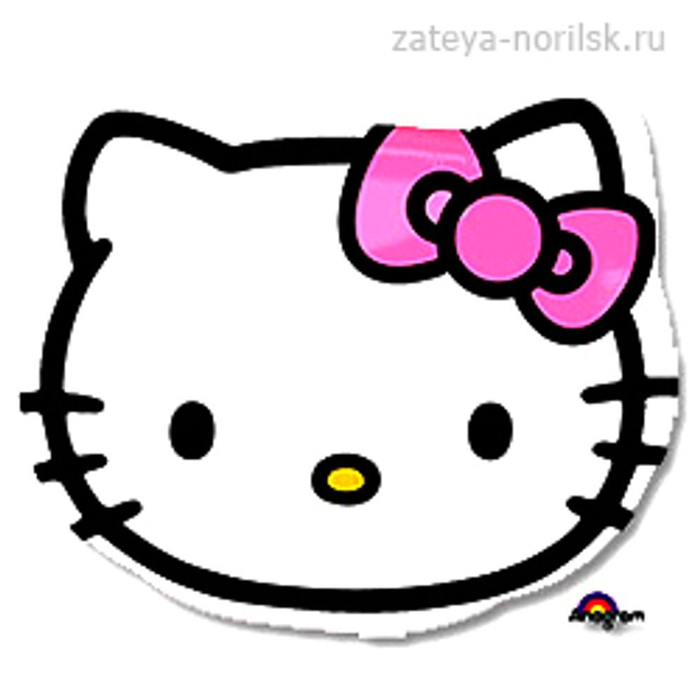 ФИГУРА Hello Kitty Голова