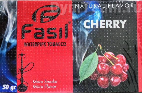 FASIL (ФАСИЛ) Cherry 50 гр.