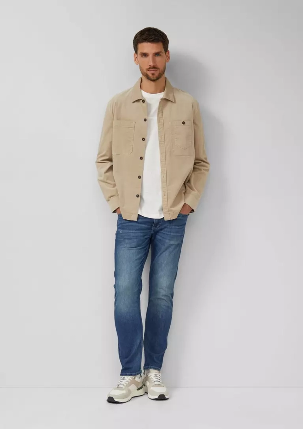 Лонгслив мужской s.Oliver