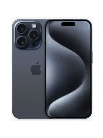 6,1" Смартфон iPhone 15 Pro 8/128 ГБ BLUE