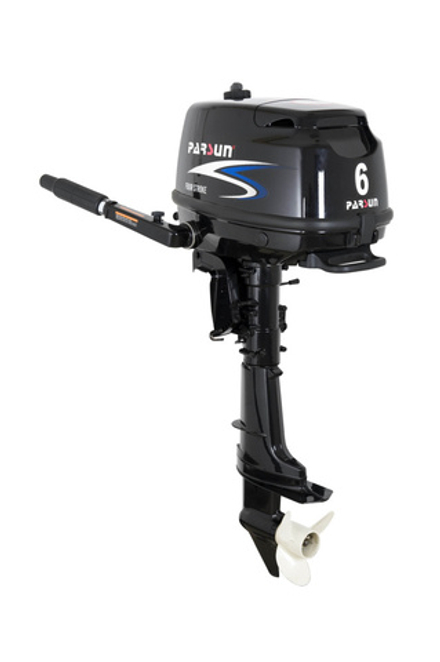 Лодочный мотор Parsun F6 ABMS (с выпрямителем)