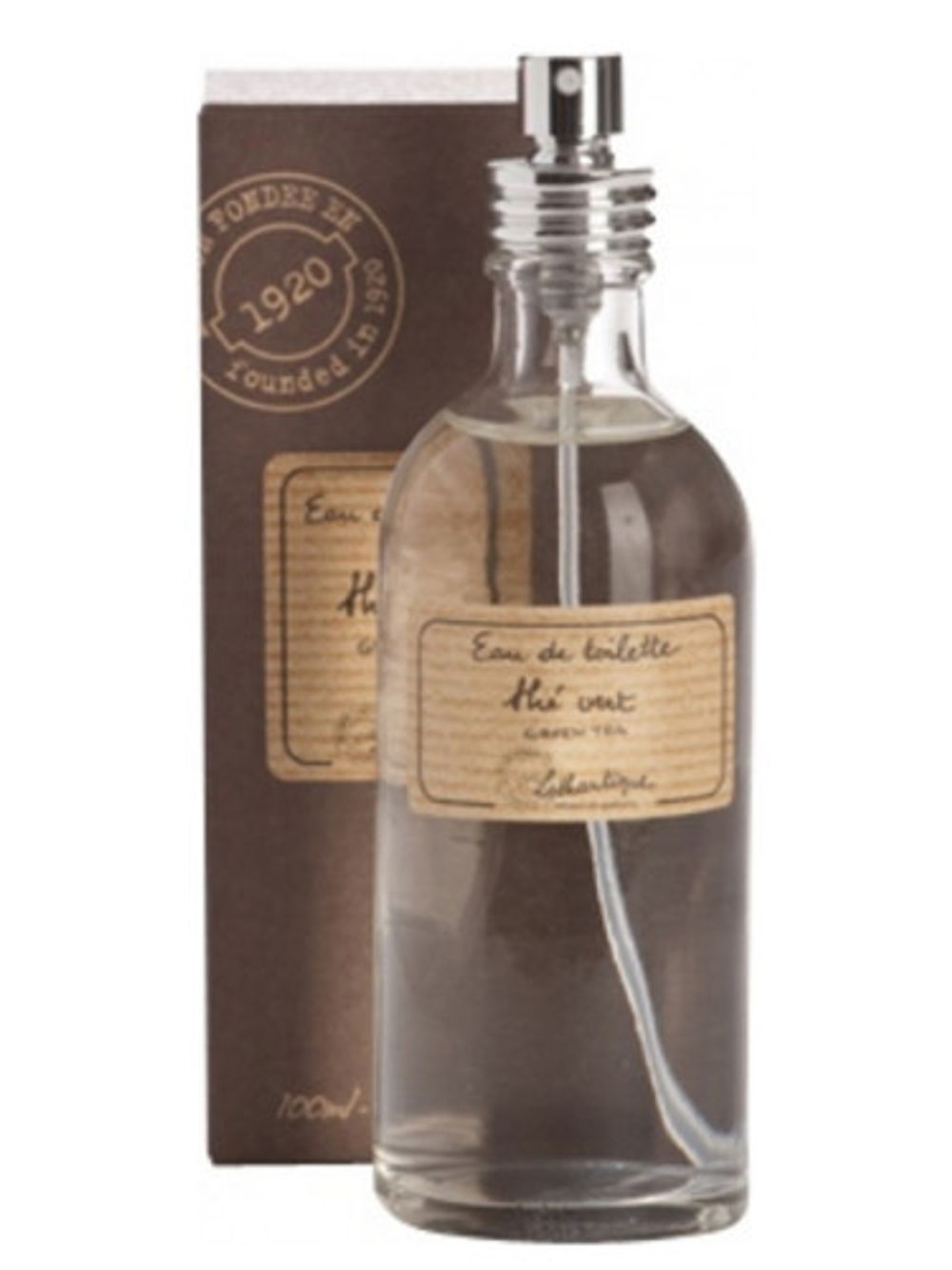 Lothantique Green Tea